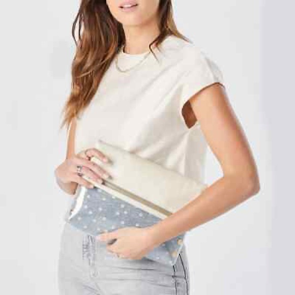 PROTOTYPE Hammitt VIP Large Undercover Daisy RARE! 😮 - Picture 3 of 13